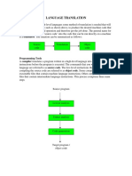 Language Translation: Programming Tools