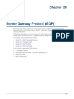 Border Gateway Protocol (BGP) PDF