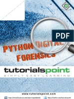 Python Digital Forensics Tutorial