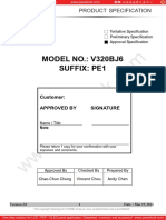 LGP32-14PL1 Rev3.1 PCB Eax65391401 Eax65693102