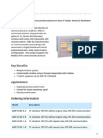 Annunciator: Key Benefits