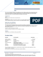 Hardtop AX Technical Data Sheet