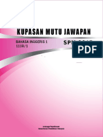 Kupasan Bahasa Inggeris 1 (1119 - 1) PDF