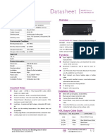 Dimmer Trailing Ege