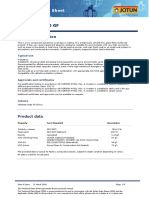 Marathon 1000GF Technical Data Sheet