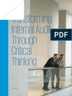 CH Transforming Internal Audit Broschure en