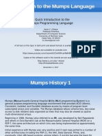 MumpsTutorial PDF