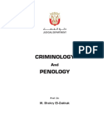 Criminology and Penology PDF