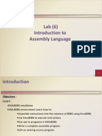 Assembly Lab