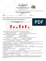 English 10second Grading Exam