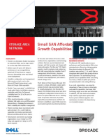 Switch Brocade 300 Datasheet