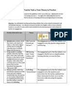 Teaching Practice Task 4