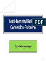 Pembangunan Multistorey Multitenant & Landlord