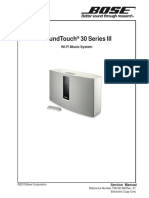 Bose Soundtouch-30 Series III