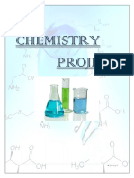 Chemistry-Project PDF