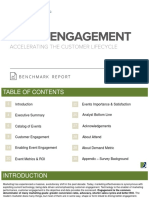 Event Engagement Benchmark Report