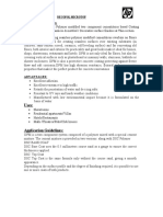 Decopol Microtop Cememtetious Polymer Modified Microtopping