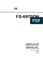 FS-6970DN: Service Manual