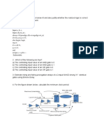 Synthesis Assignment - 1