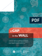 A Gap in The Wall