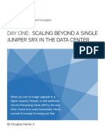 Scaling SRX in Data Centers3