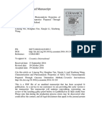 Anatase and Rutile TiO2 Composites Influence of The Mixing Ratio On The Photocatalytic Degradation