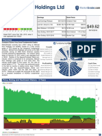 Michael Kors Holdings LTD: Grade