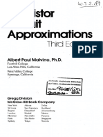 Transistor Approximations