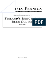 Finnish Beer