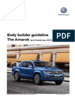 Body Builder Guidelines Amarok EN 45 2017 PDF