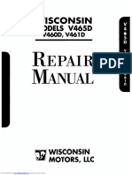 v465d Engine Manual