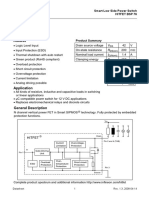 Infineon BSP76 PDF