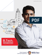 Bits Pilani Engg Tech PDF