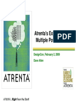 Atrenta Tutorial PDF