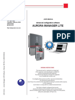 Software Aurora ABB