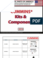 Dpa Kits Components Cummins PDF