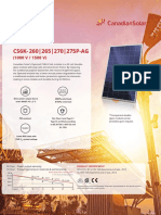 2 3-4 Canadian Solar-Datasheet-Dymond CS6K-P-AG (1000V1500V) v5 553 en