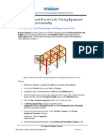 SP3D Equipment S6 Practice Lab