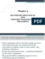 CH 4 Sewage Treatment