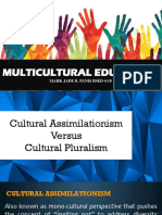 Multicultural Education