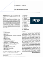 Composite Bolted Joints Analysis Programs - Venkaya PDF