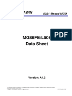 Mg86fel508 Datasheet A1-2