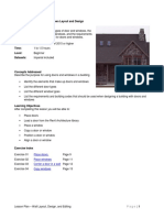 Lesson Plan - Doors and Windows Layout and Design Lesson Overview