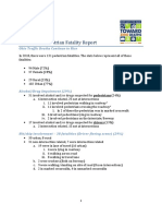 2018 Pedestrian Fatality Report