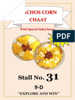 Tasty Nachos Corn Chat