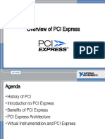 Overview of PCI Express