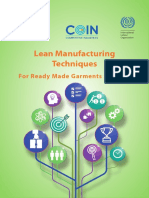 Lean Manufacturing Techniques