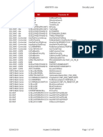 Capacity Monitoring Guide BSC6910-Based