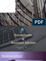 Get Business Advisor For Local Individuals and Business