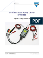 CRP D 200 Manual Eng